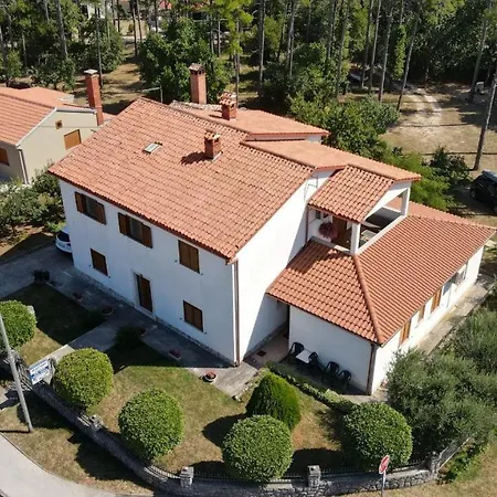 Vendégház House Kontus Plomin