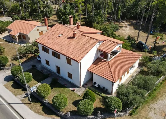 Affittacamere House Kontus Plomin